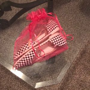 Black and white flats